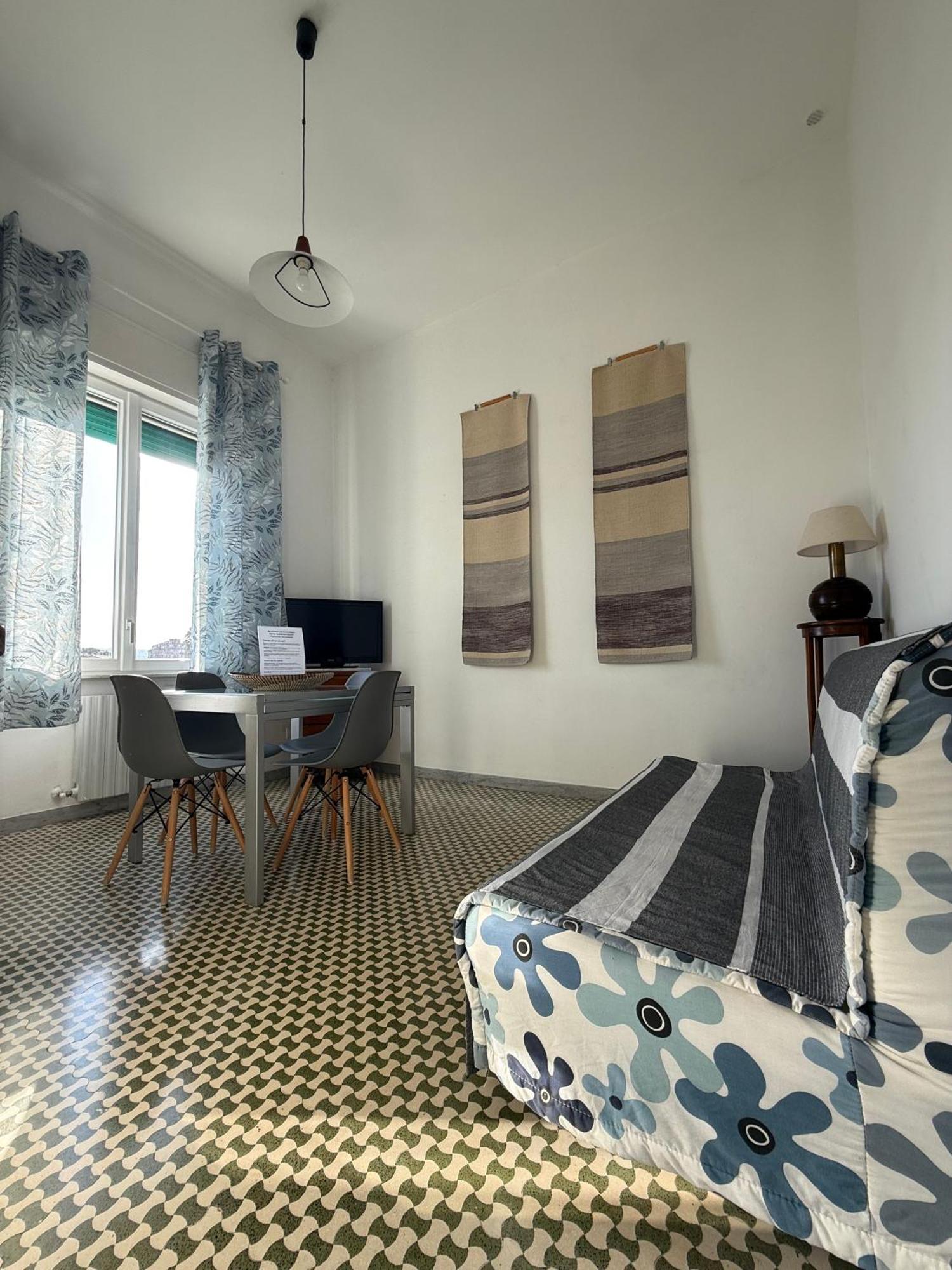 Il Pesce Di Legno Apartment Livorno Exterior photo