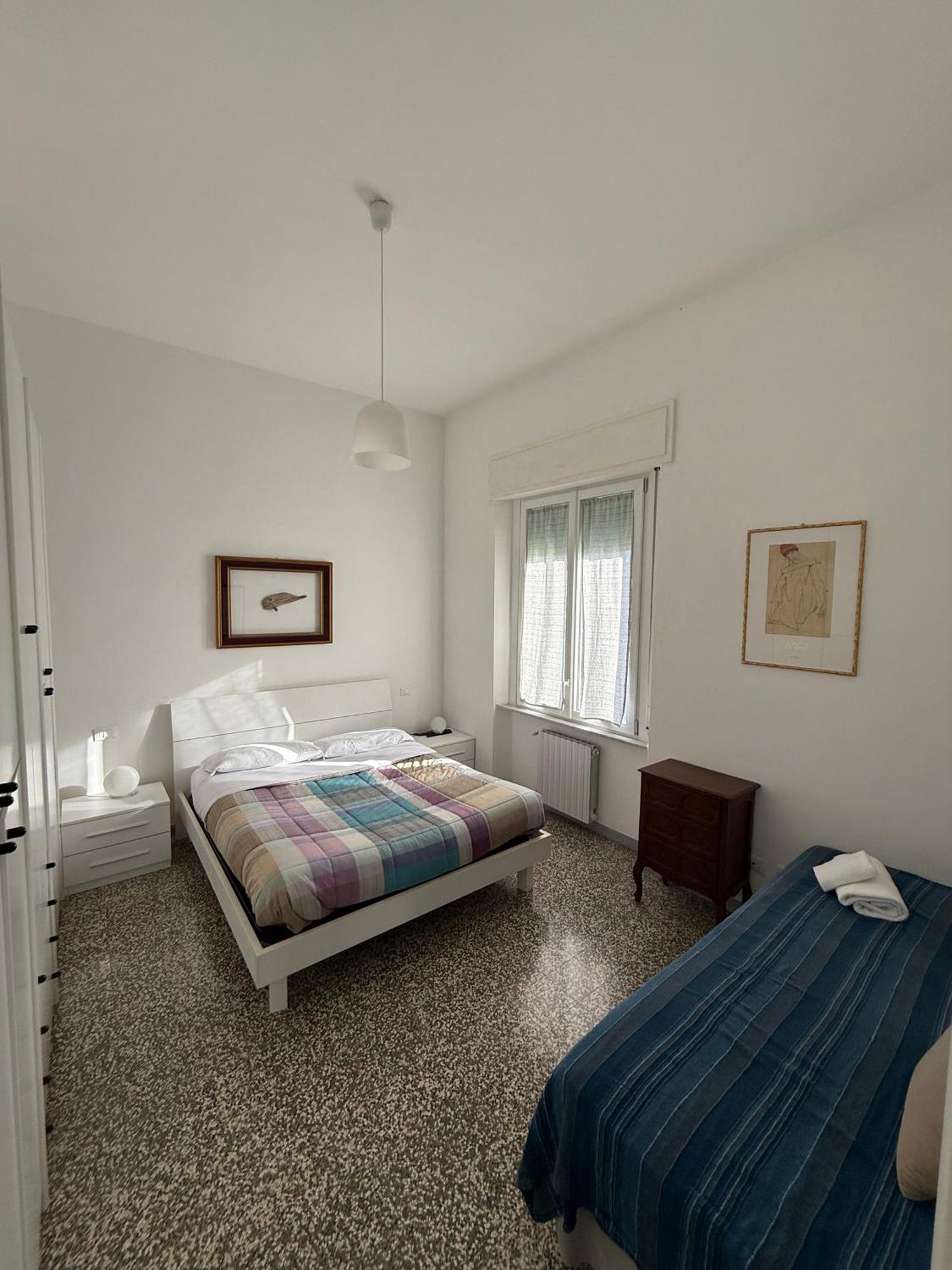 Il Pesce Di Legno Apartment Livorno Exterior photo